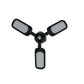 POST GENERAL ポストジェネラル　TRI-PANEL SOLAR CHARGED LED LIGHT / トリ-パネル ソーラーチャージド エルイーディーライト キャンプ　防災ライト