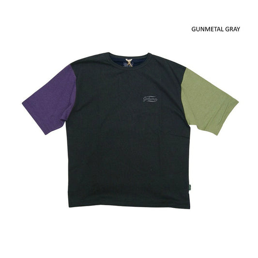 GOHEMP　ゴーヘンプ HALF SLEEVE WIDE FITS TEE メンズ