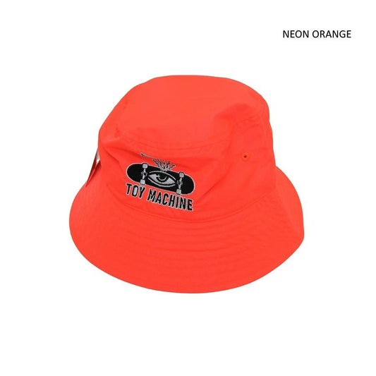 TOY MACHINE　トイマシーン TOY MACHINE　トイマシーン VACCINE HAT バケットハット