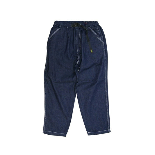 GOHEMP ゴーヘンプ PAINTER PANTS／ONE WASH　デニムパンツ ペインターパンツ