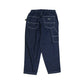 GOHEMP ゴーヘンプ PAINTER PANTS／ONE WASH　デニムパンツ ペインターパンツ