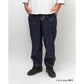GOHEMP ゴーヘンプ PAINTER PANTS／ONE WASH　デニムパンツ ペインターパンツ