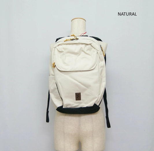 CHROME クローム RUCKAS BACKPACK 14L ラッカスバックパック リュック　通勤　旅行　コンパクト　PCスリーブ　シンプル NATURAL