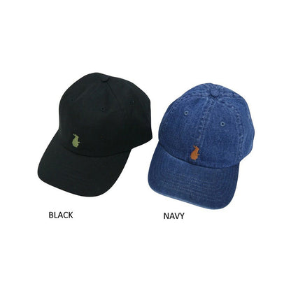 devadurga(デヴァドゥルガ) KUROUSAGI CAP キャップ