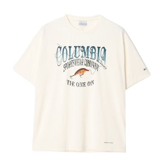 Columbia コロンビア　ポロックリザーブグラフィックショートスリーブTシャツ Pollock Reserve™ Graphic SS Tee