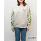 HAVE A GRATEFUL DAY HOODIE SWEATSHIRT -HELIOTROPISM GDC0425HELI 秋冬