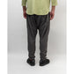 GOHEMP　ゴーヘンプ MUSA PANTS　スウェットパンツ　春夏　サルエルパンツ　メンズM　メンズL 2025ss