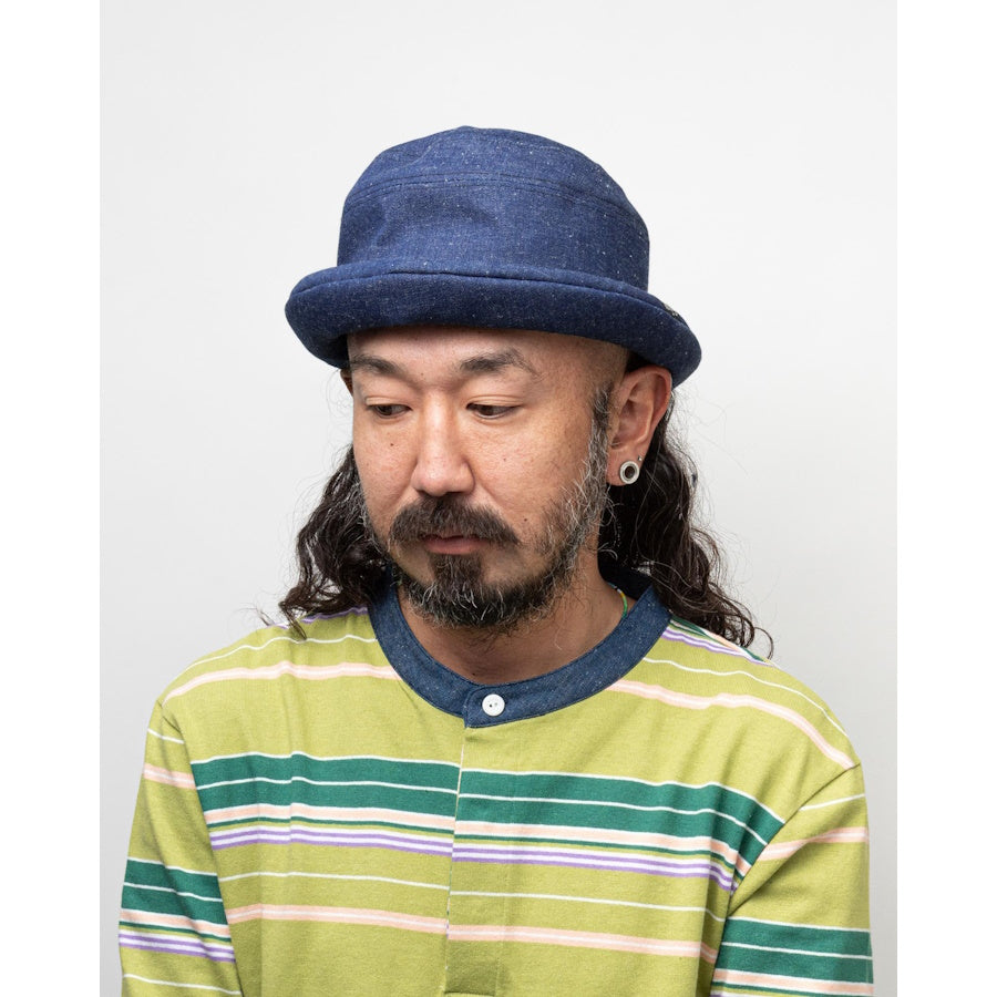 GOHEMP ゴーヘンプ　HILL TOP HAT　ハット