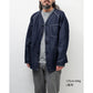 GOHEMP ゴーヘンプ NO COLLAR COVER ALL GHJ6175THO