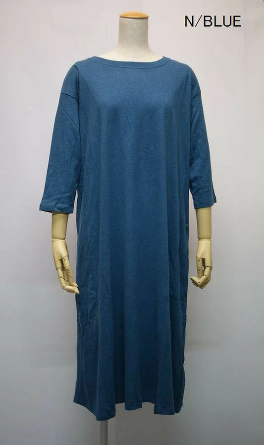 GOHEMP ゴーヘンプ　SUNNY LOOSE ONE PIECE