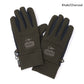高機能フリースとして名高い「ポーラーテック社」のフリース手袋 CHUMS チャムス ポーラテックパワーストレッチグローブ Polartec Power Stratch Glove