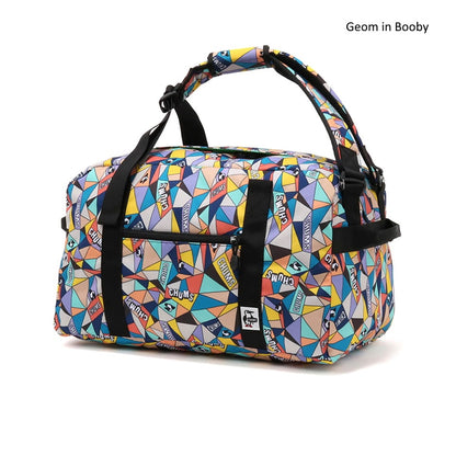 リサイクルチャムススモール2ウェイボストン Recycle CHUMS Small 2Way Boston