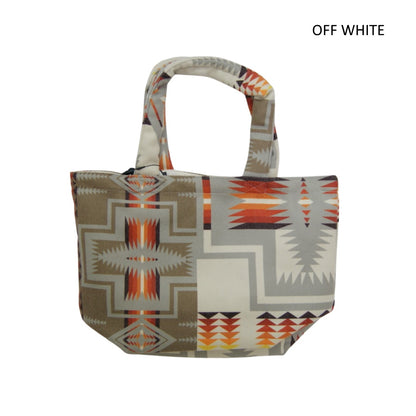 PENDLETON×TAION　タイオン　ペンドルトン　LUNCH TOTE BAG-M リバーシブル　トートバッグ