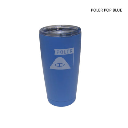 POLeR　POLER 20 OZ TUMBLER 　キャンプ　アウトドア　タンブラー　591ml ポーラー