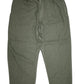 ヘンプと廃棄ペットボトルの再利用繊維を混紡した生地を使用 GOHEMP ゴーヘンプ ONE TUCK ACTIVE PANTS ワンタックアクティブパンツ 9分丈パンツ