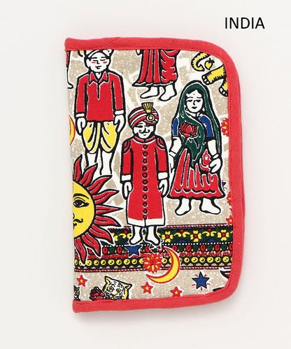 チャイハネ アミナコレクション ジョインマルチケース モロッコ ネパール