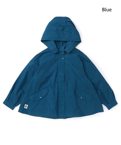 より上品にアップデート、AラインシルエットのマウンテンパーカーCHUMS チャムス ブービーパフエーラインジャケット(マウンテンパーカー) Booby Puff A-line jacket レディース アウター キャンプ アウトドア レディース 春夏 シンプル