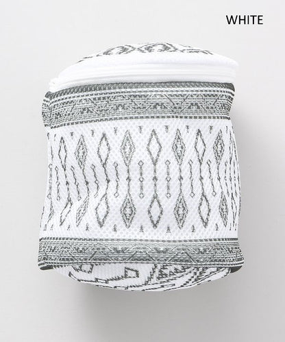 チャイハネ アミナコレクション ノマディトラベルポーチ ランドリーバッグ 洗濯ネット 旅行 キャンプ サウナ