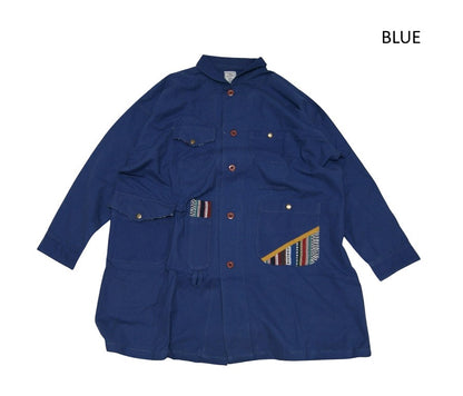 チャイハネ アミナコレクション SALE!!パハルメンズコート メンズ 春夏 エスニック 羽織り ジャケット アウター キャンプ ビッグシルエット ゆったり