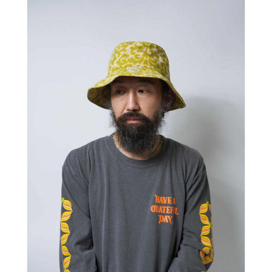 HAVE A GRATEFUL DAY BUCKET HAT バケットハット